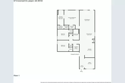 67 Crossroad Circle, Jasper, GA 30143 - Photo 45
