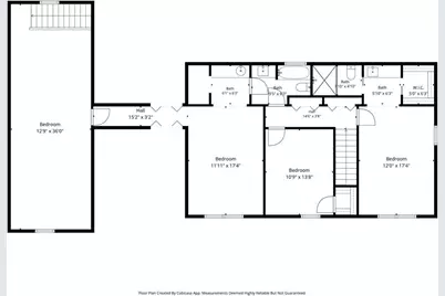 1186 Warrenhall Lane NE, Brookhaven, GA 30319 - Photo 43