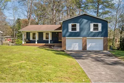 3280 Foxwood Trail SE, Smyrna, GA 30082 - Photo 1