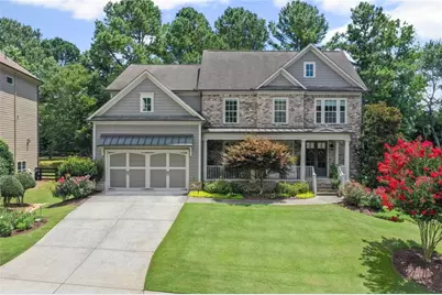 114 Hedgewood Lane, Canton, GA 30115 - Photo 37