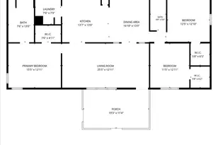 504 Brandon Dr, Resaca, GA 30735 - Photo 37