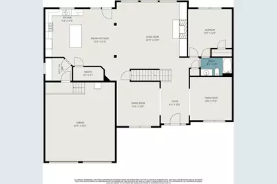 2745 Cezanne Lane, Cumming, GA 30041 - Photo 33