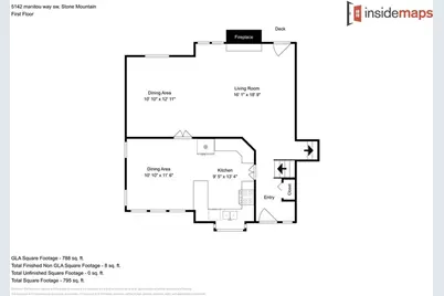 5142 Manitou Way, Stone Mountain, GA 30087 - Photo 21
