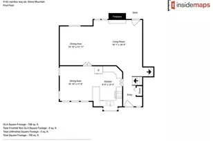 5142 Manitou Way, Stone Mountain, GA 30087 - Photo 21