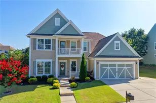 6420 Hickory Branch Dr, Hoschton, GA 30548 - Photo 1