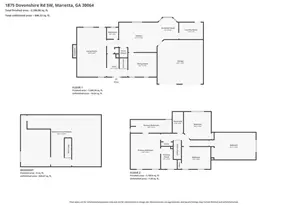 1875 Dovonshire Rd S W, Marietta, GA 30064 - Photo 49