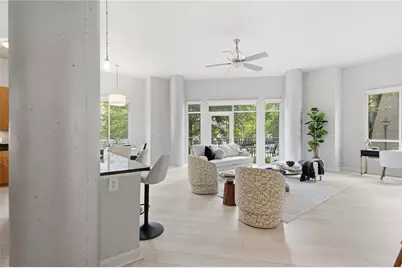 711 Cosmopolitan Drive NE #107, Atlanta, GA 30324 - Photo 3