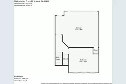 3646 Ashford Creek Place, Brookhaven, GA 30319 - Photo 33