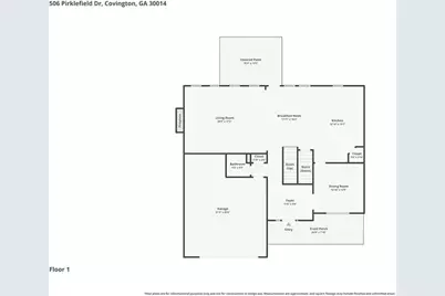 506 Pirklefield Drive, Covington, GA 30014 - Photo 37