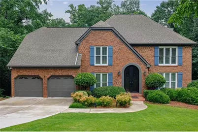 3583 Turtle Cove Court SE, Marietta, GA 30067 - Photo 1
