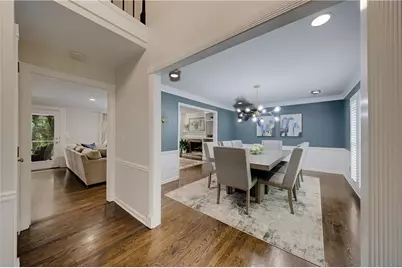 3583 Turtle Cove Court SE, Marietta, GA 30067 - Photo 7
