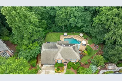 3583 Turtle Cove Court SE, Marietta, GA 30067 - Photo 3