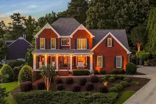 20 Lake Overlook Dr, White, GA 30184 - Photo 1