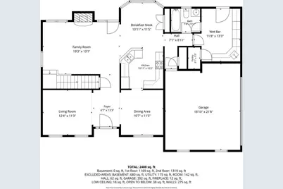 20 Lake Overlook Drive, White, GA 30184 - Photo 71