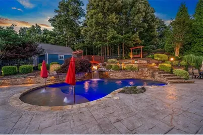 20 Lake Overlook Drive, White, GA 30184 - Photo 5