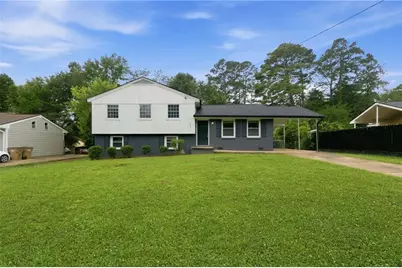 6005 Randy Lane, Ellenwood, GA 30294 - Photo 1