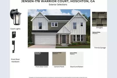 178 Warrior Court, Hoschton, GA 30548 - Photo 3