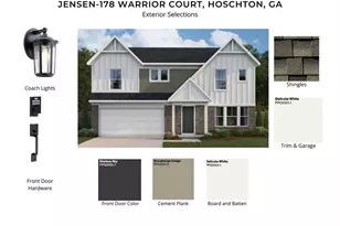 178 Warrior Ct, Hoschton, GA 30548 - Photo 3