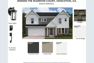 178 Warrior Court, Hoschton, GA 30548 - Photo 3