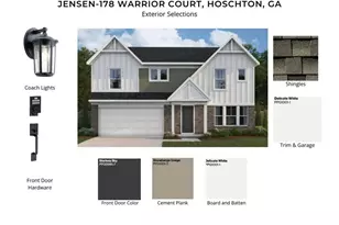 178 Warrior Ct, Hoschton, GA 30548 - Photo 3