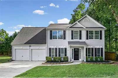 1484 Leicster Court, Hampton, GA 30228 - Photo 1