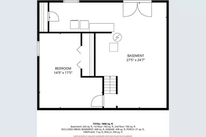 4160 W Cooper Lake Drive SE, Smyrna, GA 30082 - Photo 35
