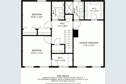 4160 W Cooper Lake Drive SE, Smyrna, GA 30082 - Photo 23