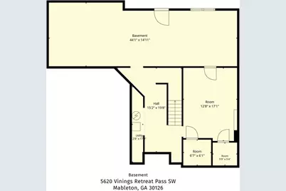 5620 Vinings Retreat Pass SW, Mableton, GA 30126 - Photo 65