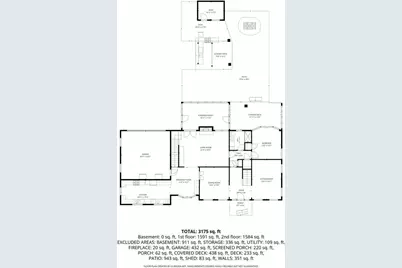 4791 Layfield Drive, Dunwoody, GA 30338 - Photo 5