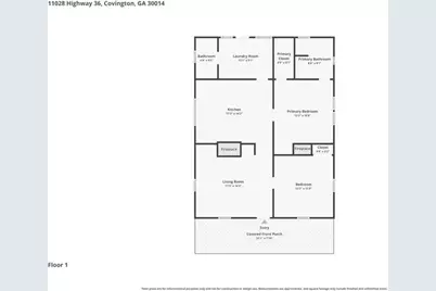 11028 Highway 36, Covington, GA 30014 - Photo 17