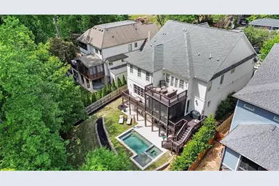 2672 Valvedere Drive NE, Brookhaven, GA 30319 - Photo 1