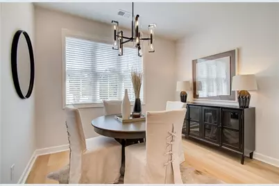 1922 Kinnard Alley, Kennesaw, GA 30144 - Photo 9