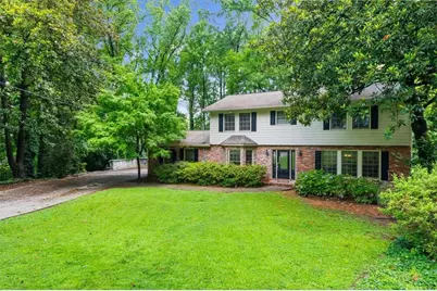 5667 Colton Drive, Sandy Springs, GA 30342 - Photo 3