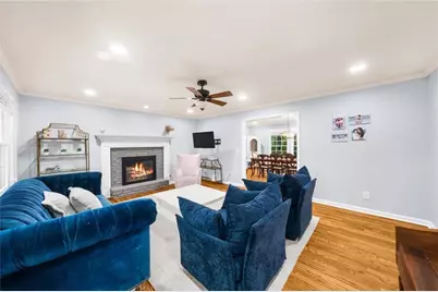 5667 Colton Drive, Sandy Springs, GA 30342 - Photo 21