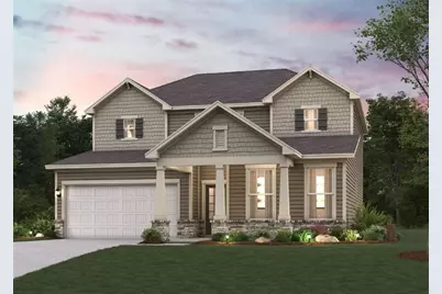 8035 Dickens Drive, Fairburn, GA 30213 - Photo 3