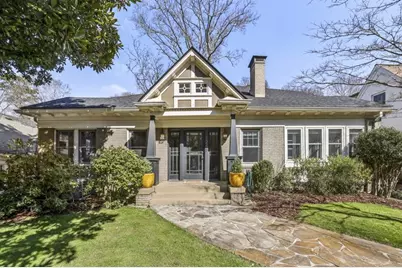 1248 Stillwood Drive NE, Atlanta, GA 30306 - Photo 1