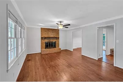 4472 Old Mabry Place NE, Roswell, GA 30075 - Photo 5