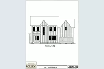 1677 Daffodil Drive, Marietta, GA 30062 - Photo 1