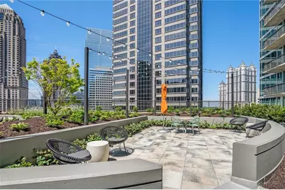 1080 Peachtree Street NE #2515, Atlanta, GA 30309 - Photo 27