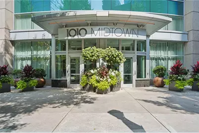 1080 Peachtree Street NE #2515, Atlanta, GA 30309 - Photo 1