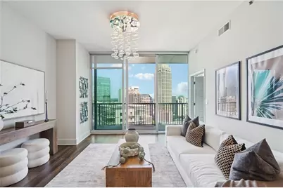 1080 Peachtree Street NE #2515, Atlanta, GA 30309 - Photo 7