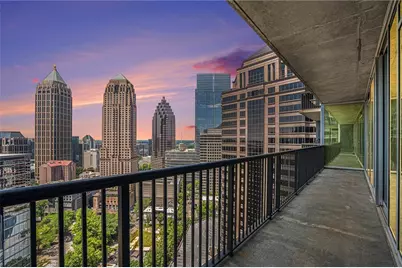 1080 Peachtree Street NE #2515, Atlanta, GA 30309 - Photo 27