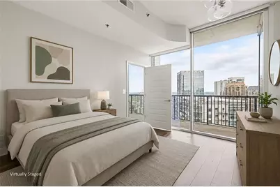 1080 Peachtree Street NE #2515, Atlanta, GA 30309 - Photo 9