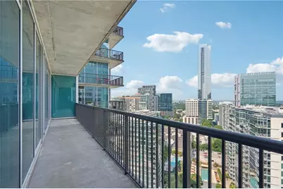 1080 Peachtree Street NE #2515, Atlanta, GA 30309 - Photo 25