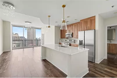 1080 Peachtree Street NE #2515, Atlanta, GA 30309 - Photo 3