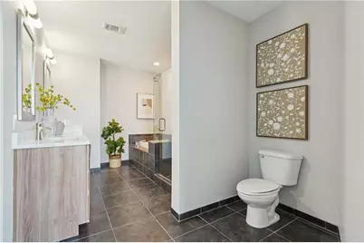 1080 Peachtree Street NE #2515, Atlanta, GA 30309 - Photo 23