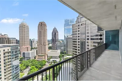 1080 Peachtree Street NE #2515, Atlanta, GA 30309 - Photo 45