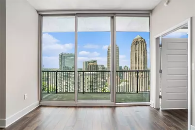 1080 Peachtree Street NE #2515, Atlanta, GA 30309 - Photo 21