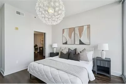 1080 Peachtree Street NE #2515, Atlanta, GA 30309 - Photo 15