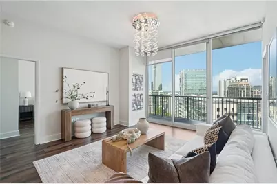 1080 Peachtree Street NE #2515, Atlanta, GA 30309 - Photo 5